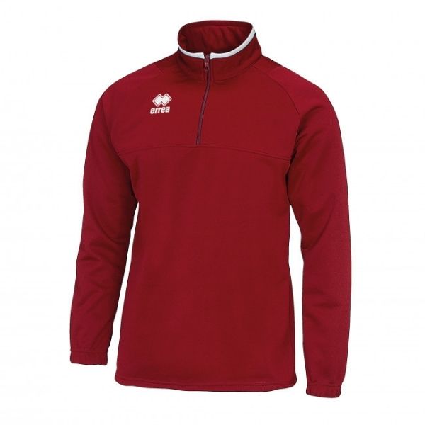 Errea Mansel 3.0 Quarter Zip Top