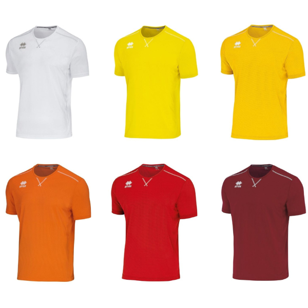 Errea Everton Shirt & Shorts Deal (Colours 1-6)