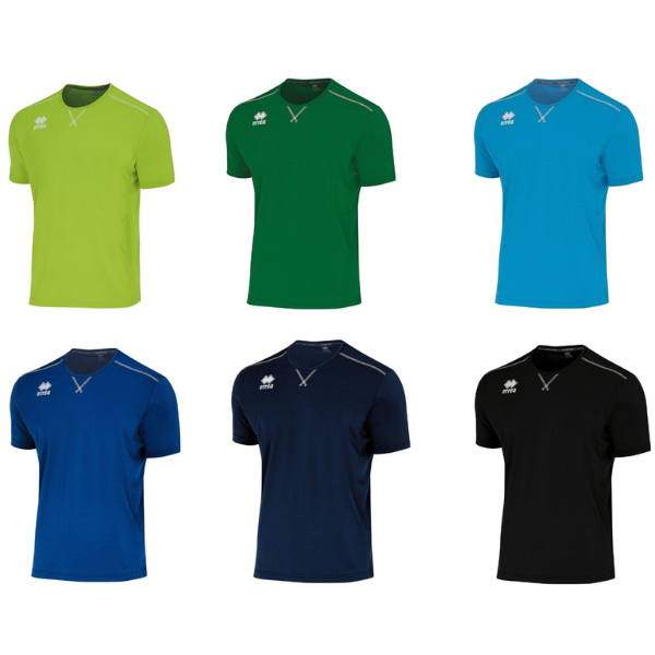 Errea Everton Shirt & Shorts Deal (Colours 7-12)