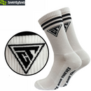 Bespoke Athletic Crew Sport Socks