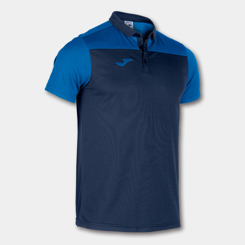 Joma Hobby II Polo Shirt (Colours 8-15)