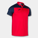 Joma Hobby II Polo Shirt (Colours 1-7)