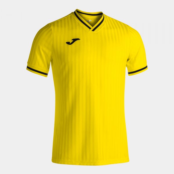 Joma Toletum III SS Shirt