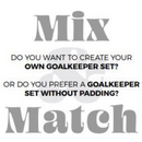 Stanno Goalkeeper Kit Mix & Match Deal