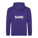 Scouts 296th Sheffield Leaders Hoodie - Ultra Violet