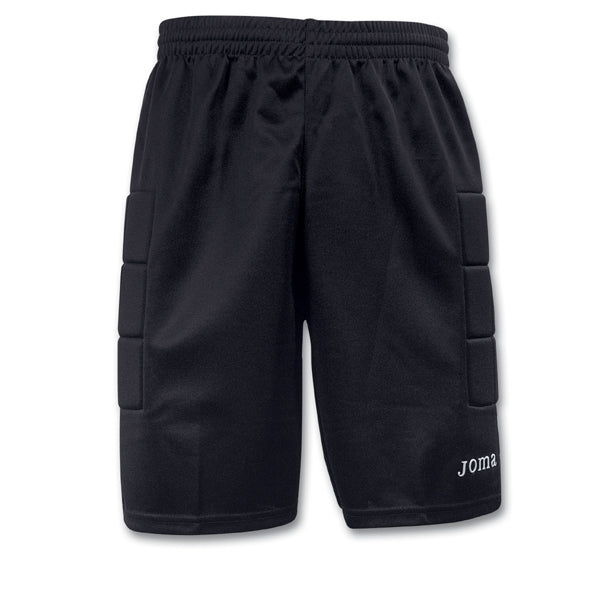 Joma Padded Goalie Shorts Junior (Black)
