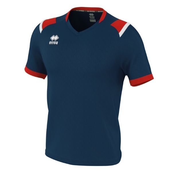 Errea Lucas SS Shirt (Colours 1-8)