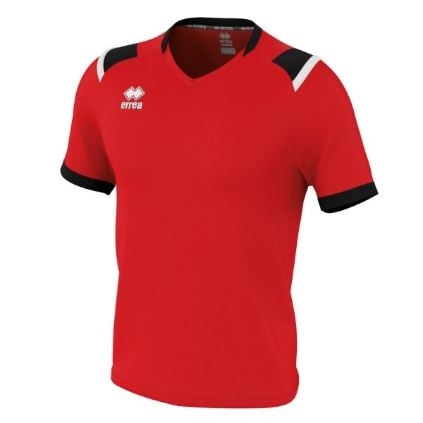 Errea Lucas SS Shirt (Colours 1-8)