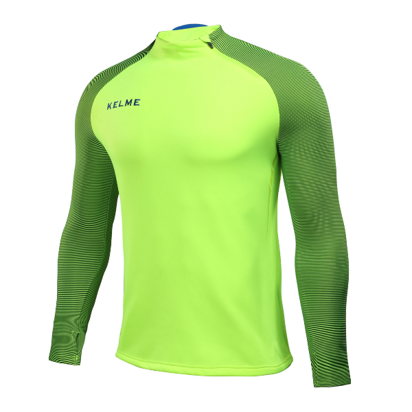 Kelme Montes Quarter Zip Sweatshirt