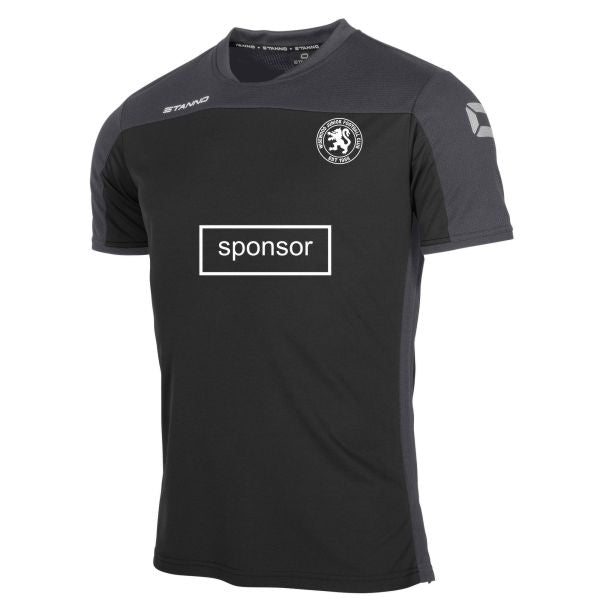 Wisewood JFC SS Pride Training Tee