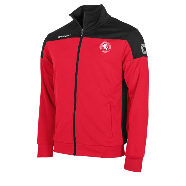 Wisewood JFC Pride Full Zip