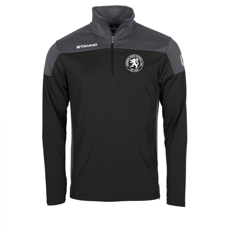 Wisewood JFC Pride Quarter Zip