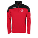 Wisewood JFC Pride Quarter Zip