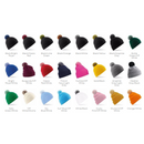 Snowstar Beanie + Badge