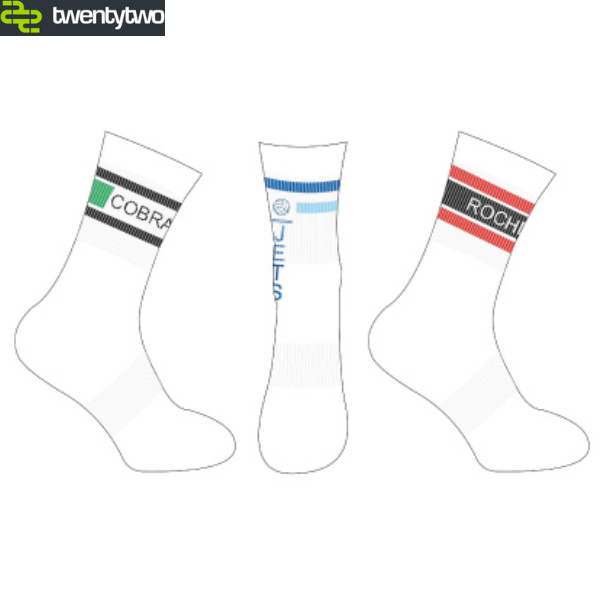 Custom Crew Sock
