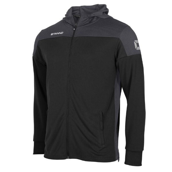 Stanno Pride Hooded Sweat Jacket