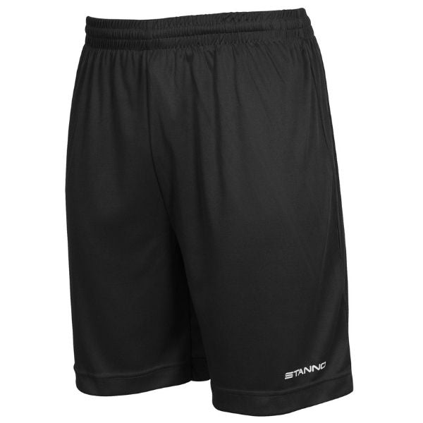 Millhouses Juniors Home Shorts - Black Field Shorts