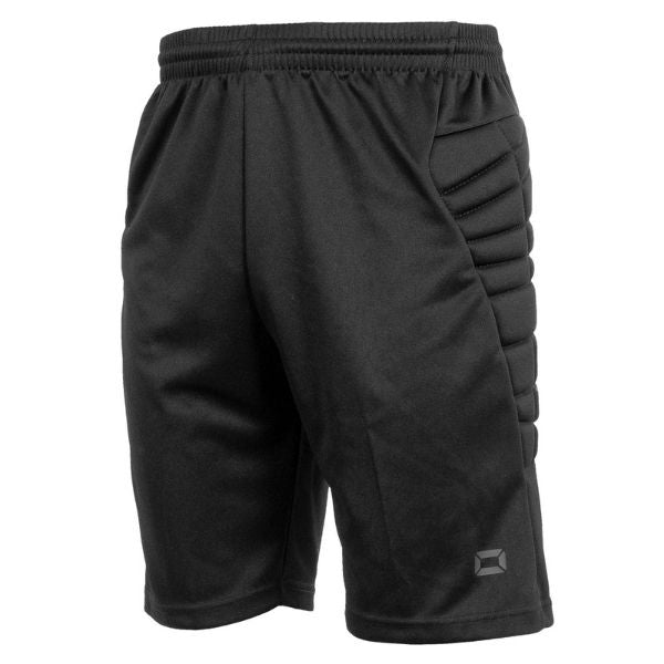 KPFC Stanno Swansea Goalkeeper Shorts - Black