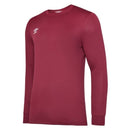 Umbro Club LS Shirt (Colours 7-12)
