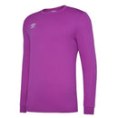 Umbro Club LS Shirt (Colours 7-12)