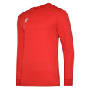 Umbro Club LS Shirt (Colours 1-6)