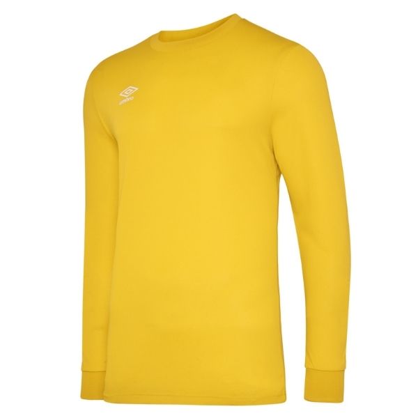 Umbro Club LS Shirt (Colours 1-6)