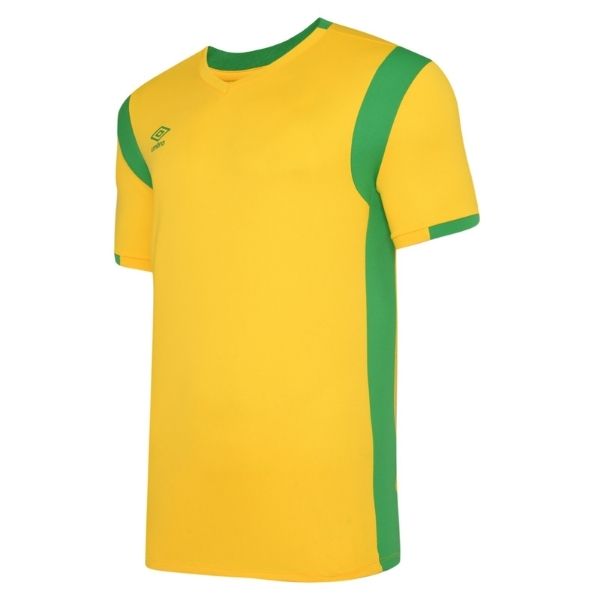 Umbro Spartan SS Shirt (Colours 9-15)