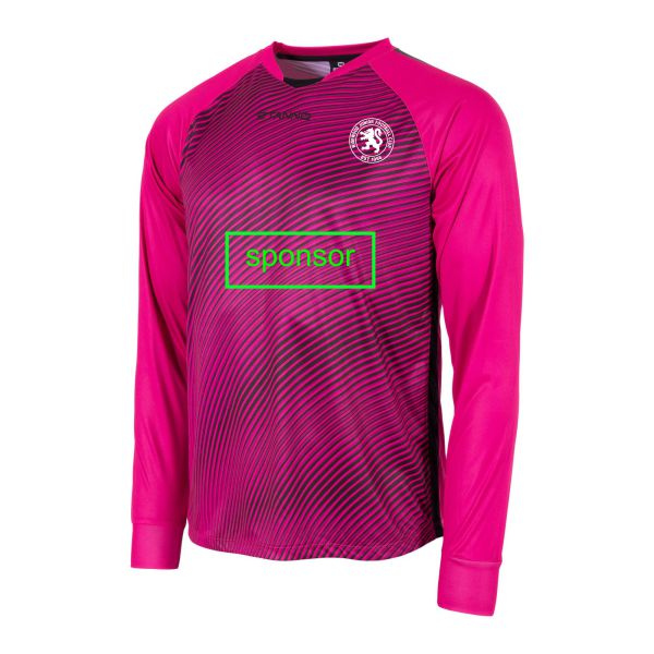 Wisewood Stanno Vortex Goalkeeper Shirt