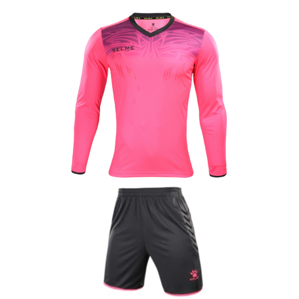 Kelme Zamora LS Goalkeeper Set