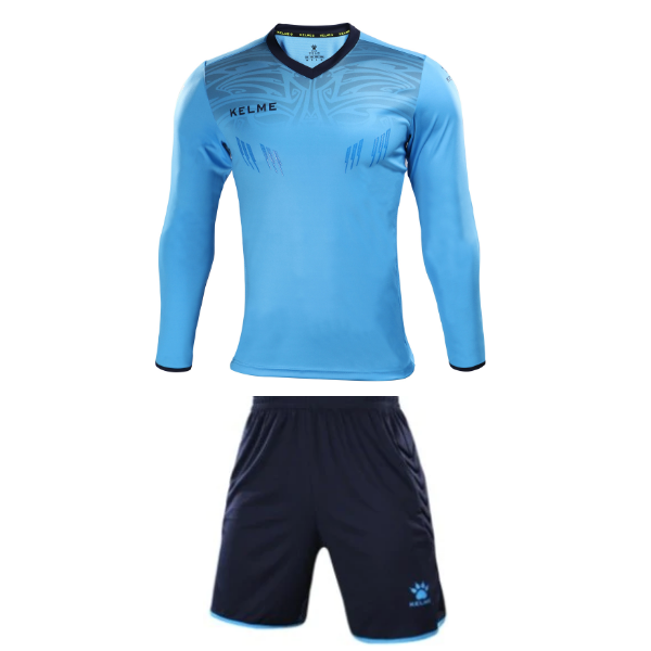 Kelme Zamora LS Goalkeeper Set