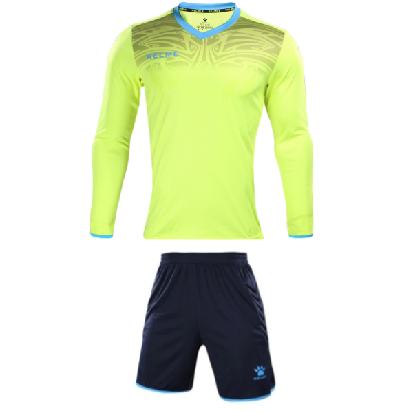 Kelme Zamora LS Goalkeeper Set
